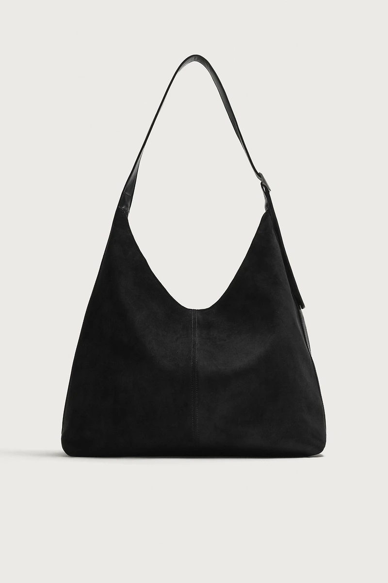 SMOOTH SHOPPER BAG