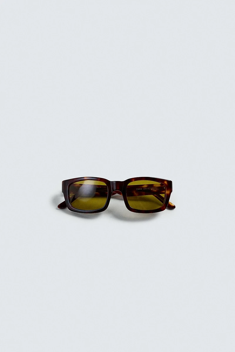 SQUARE SUNGLASSES