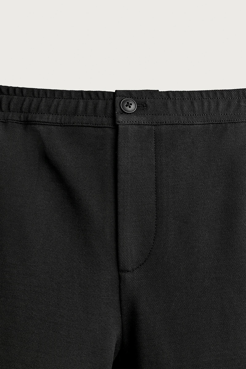 COMFORT RELAXED-FIT PANTS