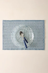 GEOMETRIC PLACEMAT (SET OF 2)