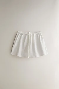 SHORT JERSEY DE COTON