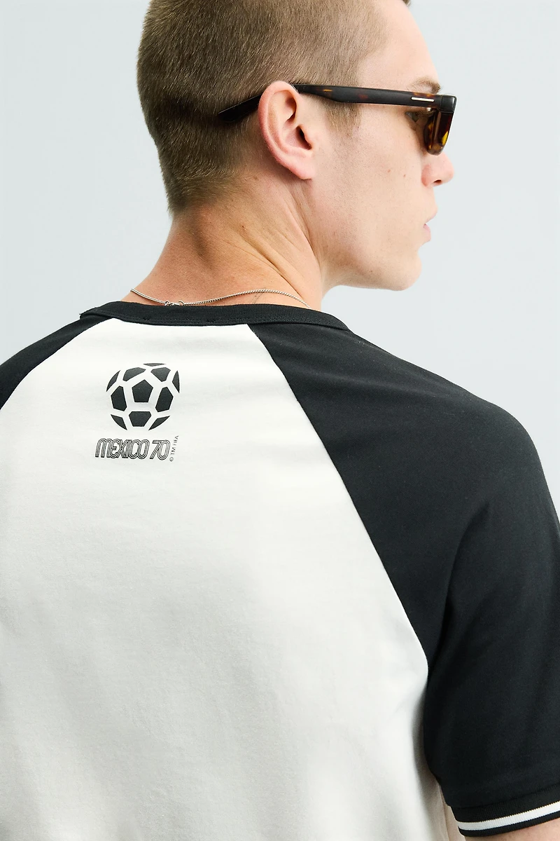 COLORBLOCK MEXICO 70 FIFA WORLD CUP™ CLASSICS T-SHIRT