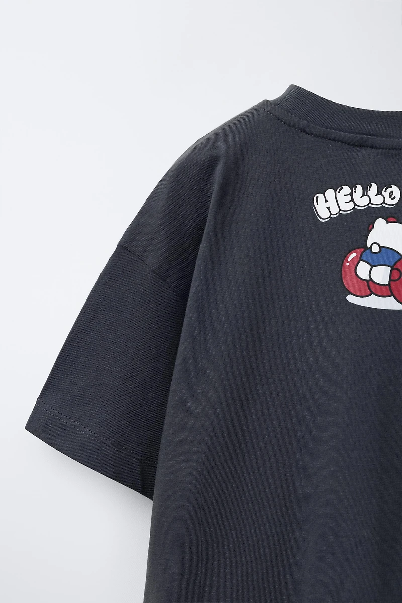 HELLO KITTY © SANRIO T-SHIRT