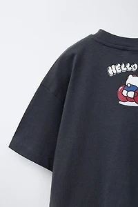 HELLO KITTY © SANRIO T-SHIRT