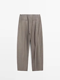 Pantalon balloon tailoring - LIMITED