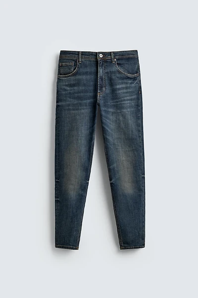 JEAN SKINNY CROPPED FIT