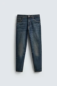 JEAN SKINNY CROPPED FIT