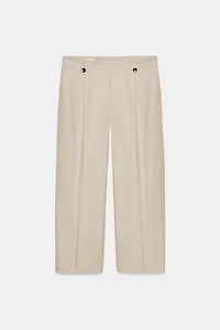 PANTALON CHINO DROIT