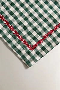 CHRISTMAS CHECK PLACEMAT