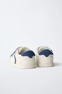 BAREFOOT LEATHER SNEAKERS