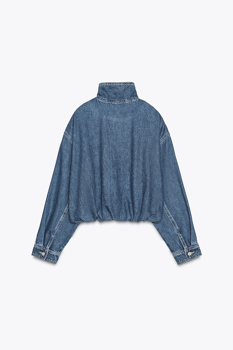 TRF DENIM JACKET