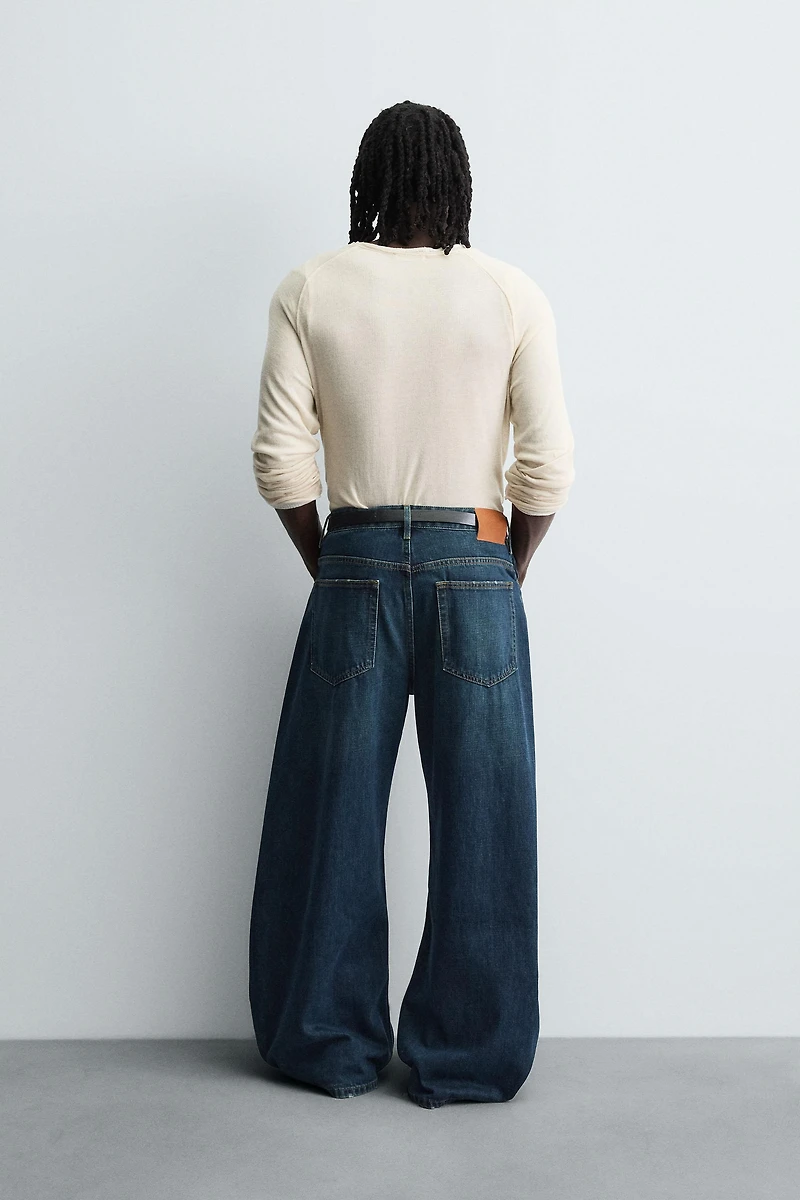 JEAN BALLOON FIT