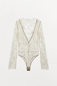 LACE BODYSUIT