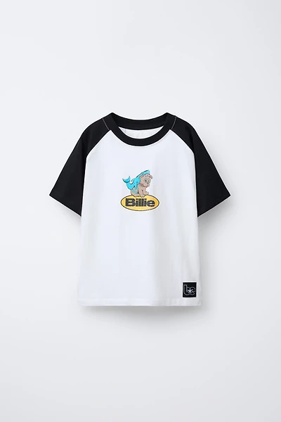 BILLIE ELISH © PRINTED T-SHIRT