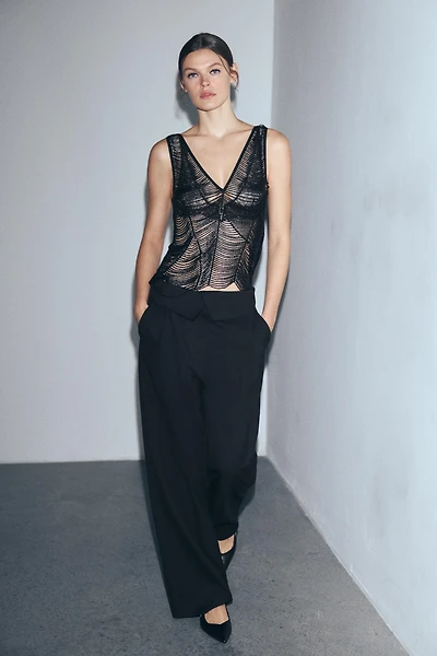 TOP FANTAISIE ZW COLLECTION