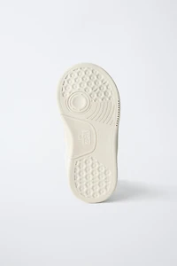 TENNIS EN CUIR BAREFOOT