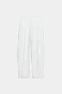 ZW COLLECTION BARREL PANTS