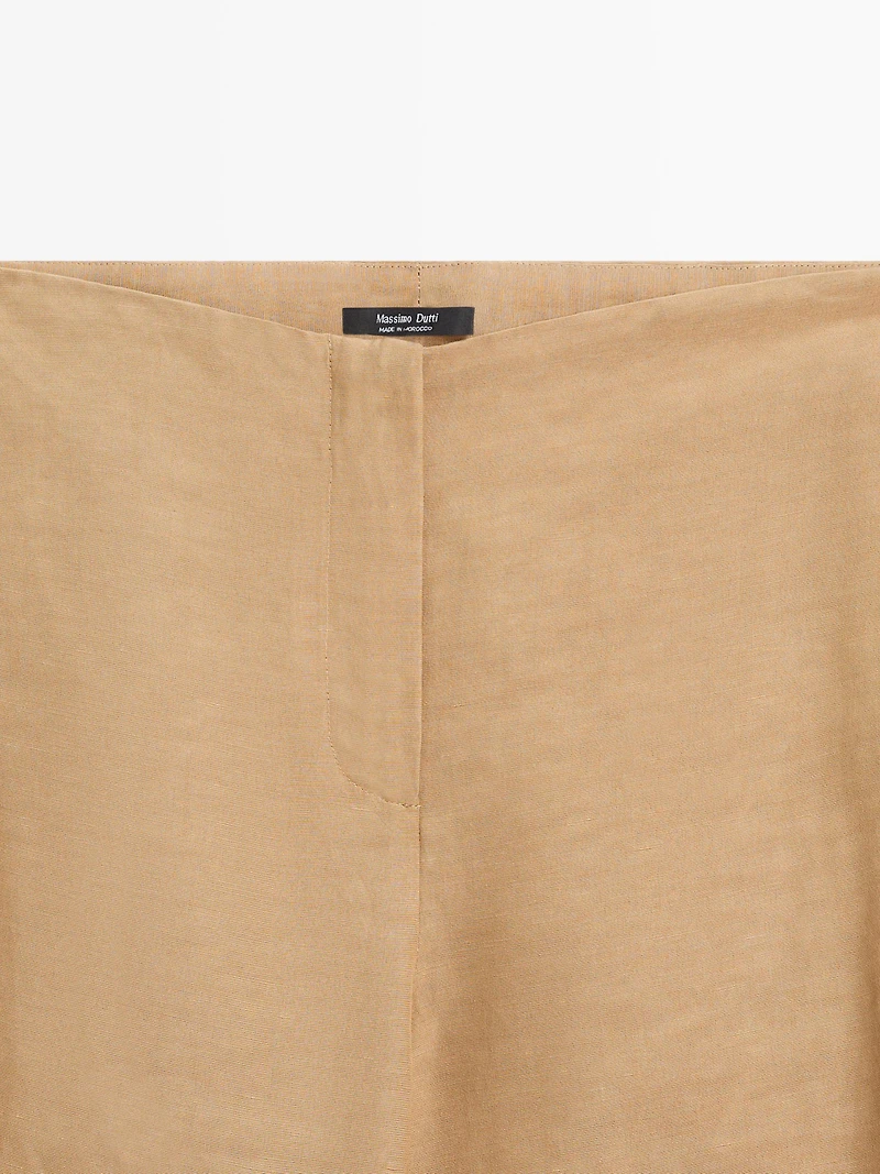 Bermuda court fluide