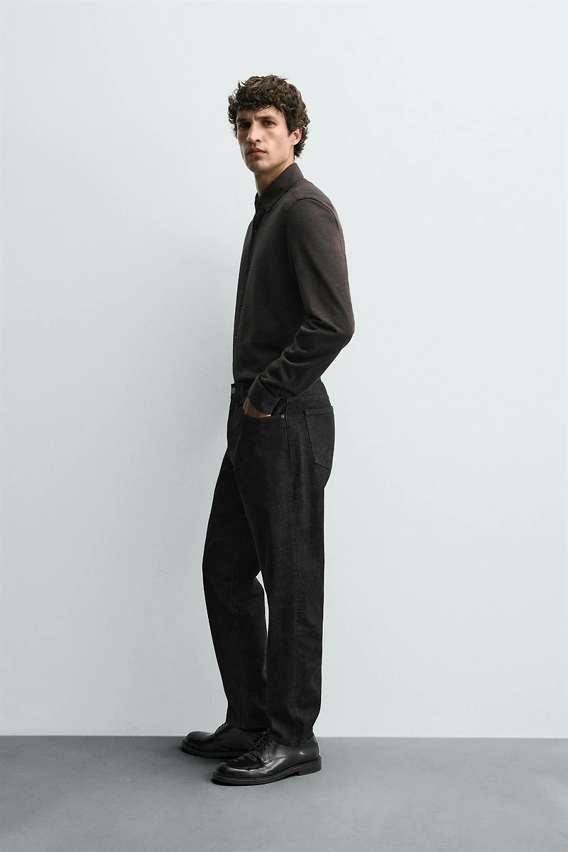 SOFT COTTON SHIRT