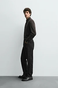 SOFT COTTON SHIRT