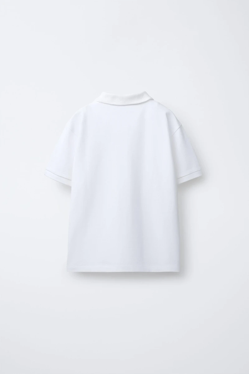 POLO BASIQUE PIQUÉ