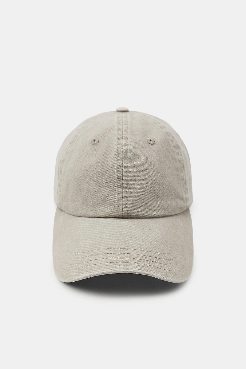 CASQUETTE SERGÉ UNIE