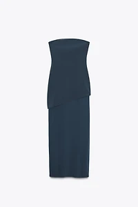 ROBE BUSTIER