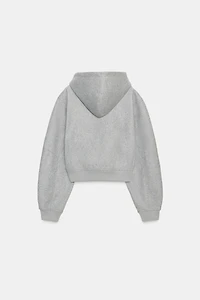 SOFT PUFF SLEEVE JACKET