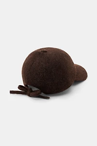 BOW KNIT CAP