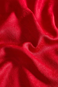 NAPPE COTON JACQUARD BRANCHES NOËL