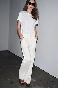 ZW COLLECTION HIGH RISE FULL LENGTH JEANS
