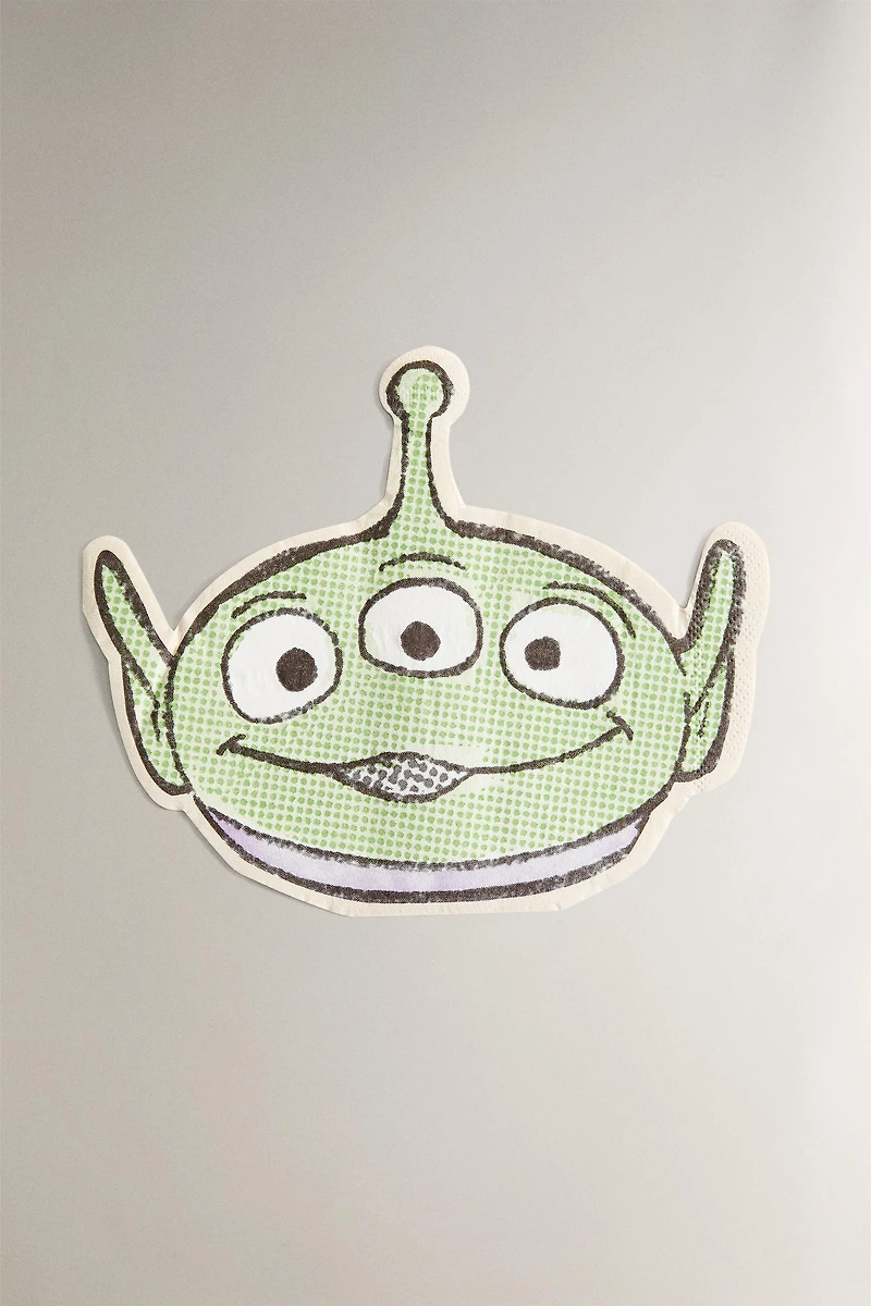 SERVIETTES EN PAPIER POUR ENFANTS TOY STORY ©DISNEY/PIXAR (LOT DE 20)