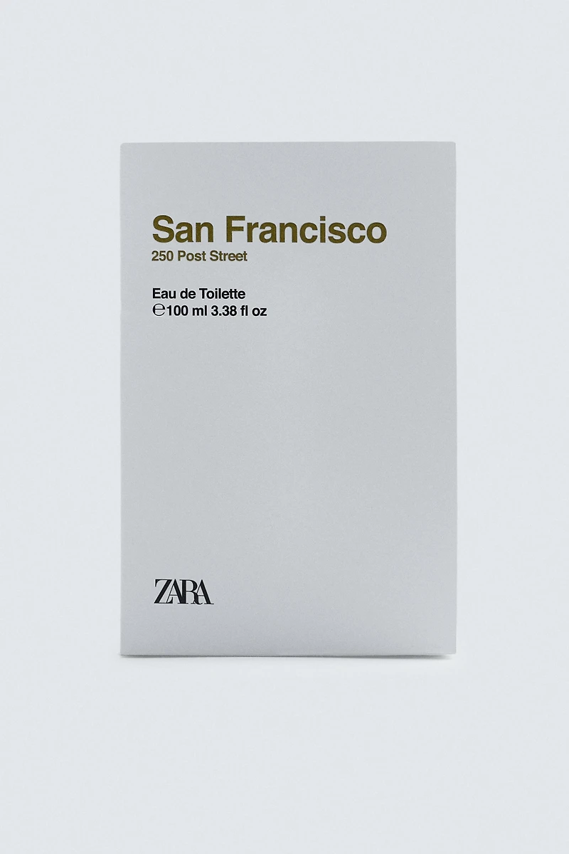 SAN FRANCISCO EDT 100 ML (3.38 FL. OZ)