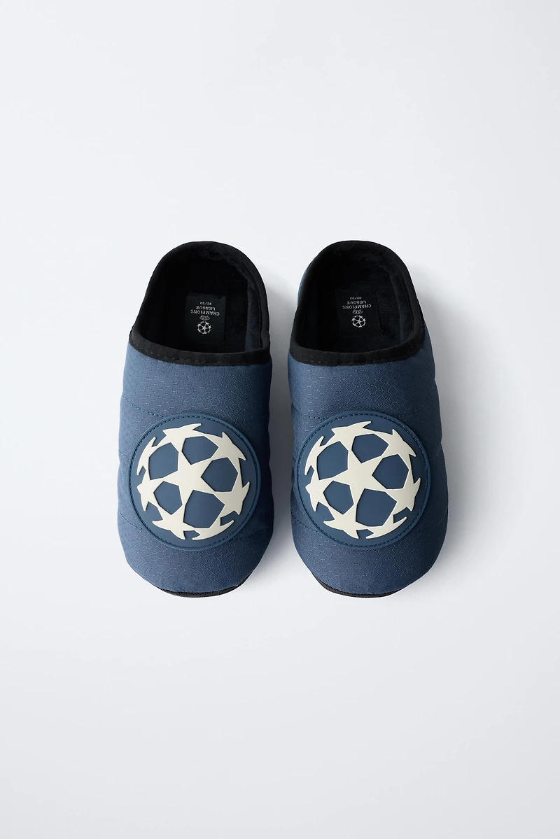 UEFA CHAMPIONS LEAGUE ® SLIPPERS