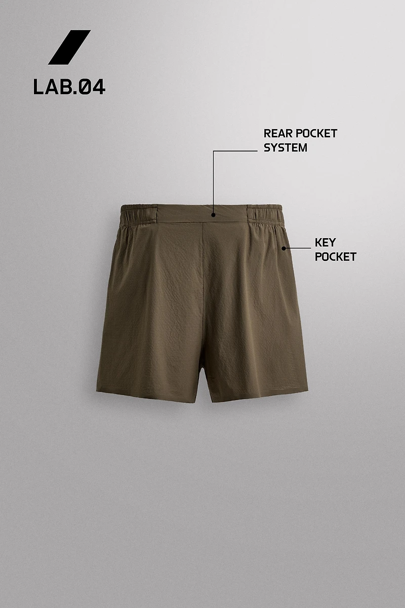3" LIGHTWEIGHT RUNNING SHORTS