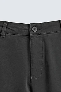 SKINNY CHINO PANTS
