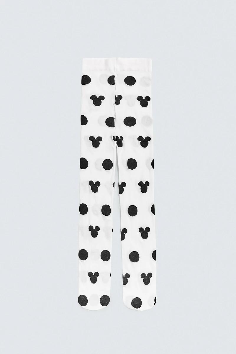 2-PACK OF COMBINED TIGHTS HARRY LAMBERT FOR ZARA X DISNEY