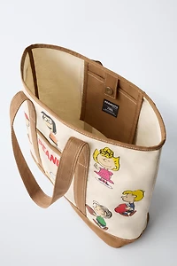 SHOPPER SNOOPY PEANUTS™