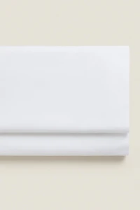 DRAP PLAT PERCALE DE COTON ( FILS