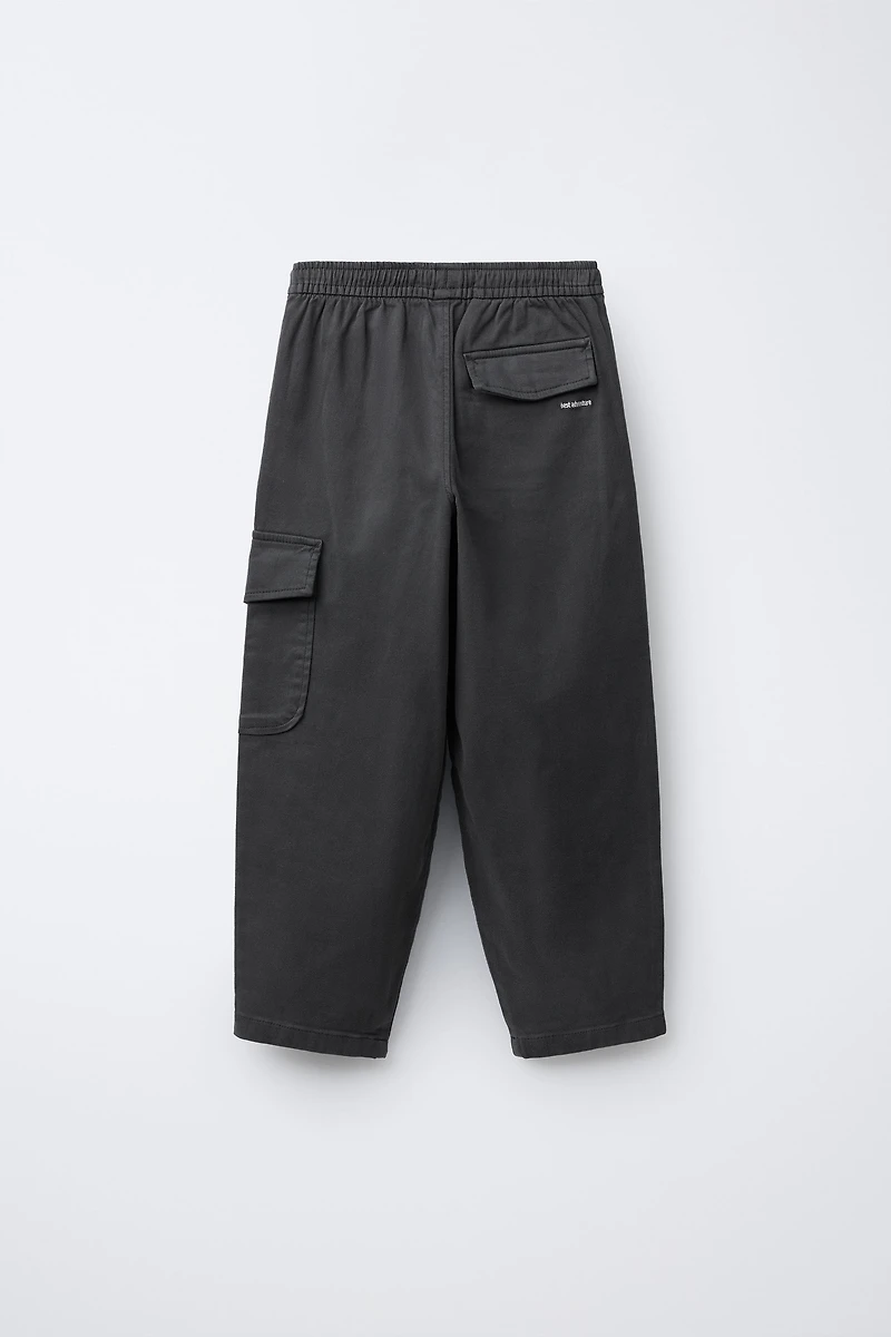 CARGO PANTS