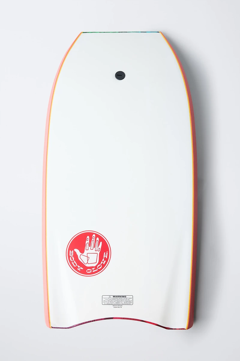 ZARA X BODY GLOVE © BODYBOARD