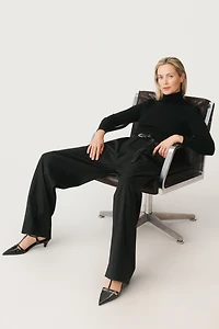 PLEATED PANTS 50TH ANNIVERSARY