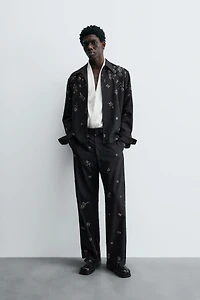 CHEMISE FLUIDE À PAILLETTES ÉDITION LIMITÉE