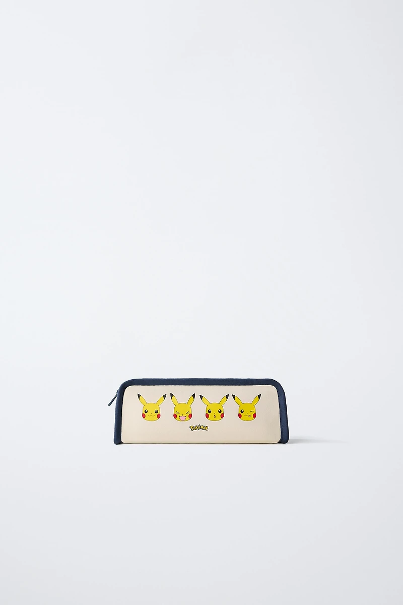 PIKACHU POKÉMON ™ PENCIL CASE