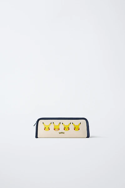 PIKACHU POKÉMON ™ PENCIL CASE