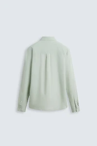 LINEN - COTTON SHIRT