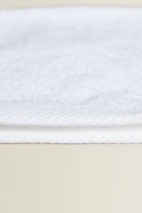 GANT DE TOILETTE COTON ÉPONGE