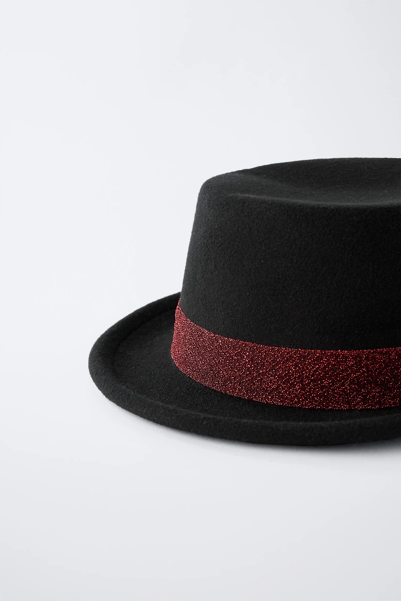 CIRCUS COSTUME TOP HAT