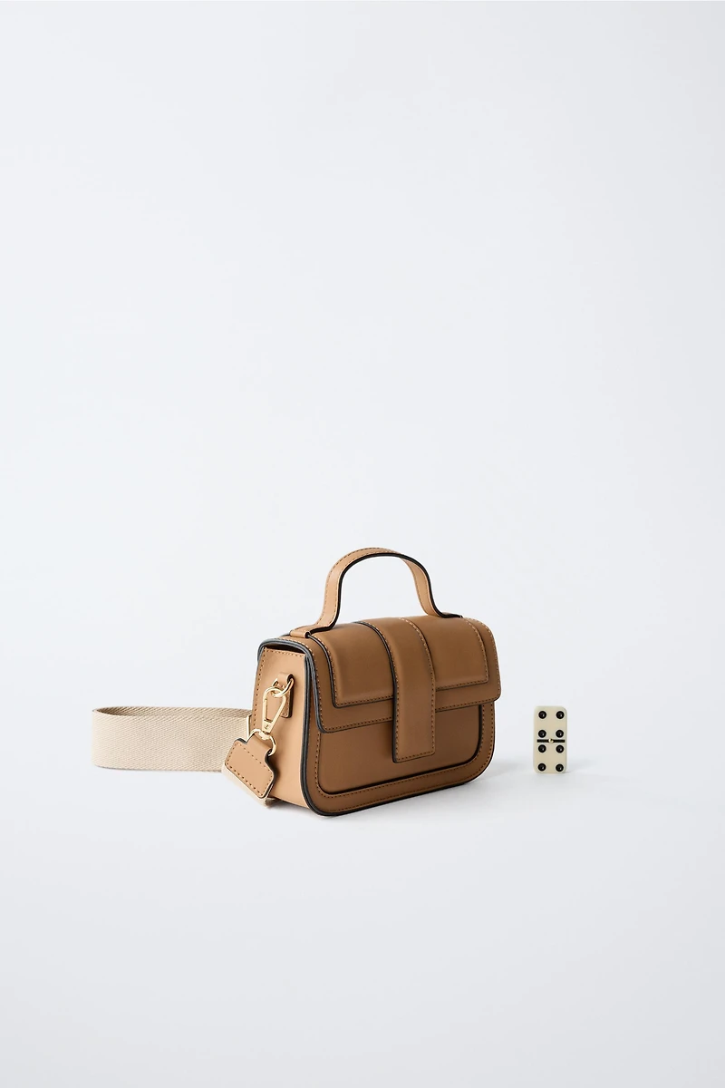 MINI CROSSBODY BAG