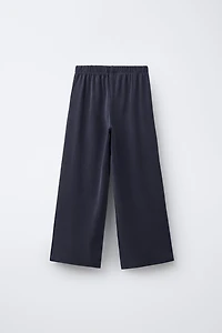 PANTALON LARGE SPORTY